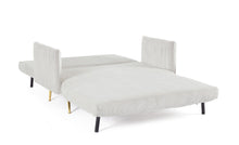 Load image into Gallery viewer, Orlando Store™ - Divano Letto 2 Posti Chicago Grigio Chiaro