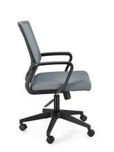 Load image into Gallery viewer, Orlando Store™ - Sedia Ufficio Roman Grigio Scuro