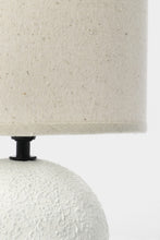 Carica l'immagine nel visualizzatore di Gallery, Orlando Store™ - Lampada Irvin Tonda Bianca H32