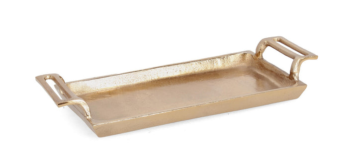 Orlando Store™ - Vassoio Sagar Oro 41X18,5