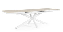 Carica l'immagine nel visualizzatore di Gallery, Orlando Store™ - Tavolo Allungabile Pascal Bianco 200-260X100