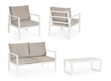 Carica l'immagine nel visualizzatore di Gallery, Orlando Store™ - SET 4 Salotto Hilde Bianco