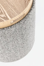 Carica l'immagine nel visualizzatore di Gallery, Orlando Store™ - SET2 Pouf Contenitore Sasha Grigio