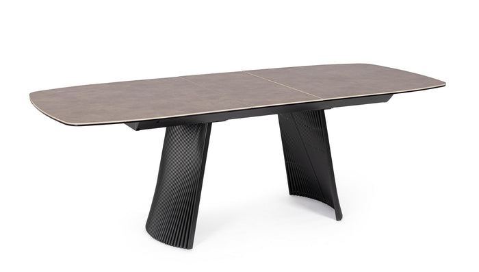 Orlando Store™ - Tavolo Allungabile Oliver Ceramica 180-220X90