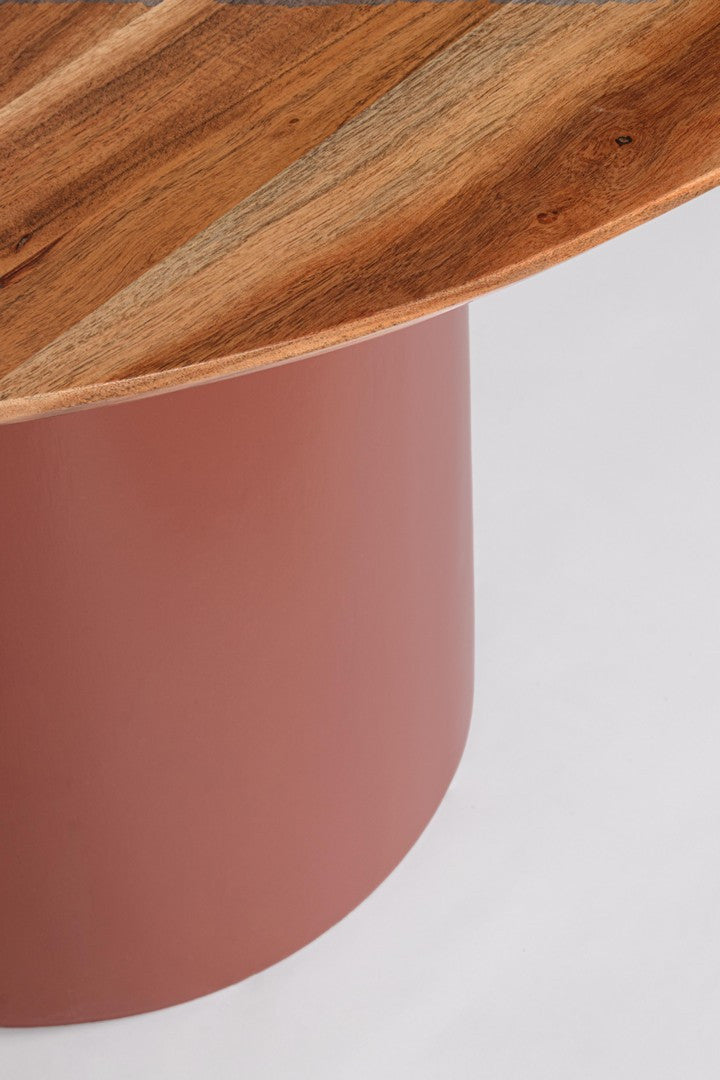 Orlando Store™ - Tavolo Ojas Terracota D115