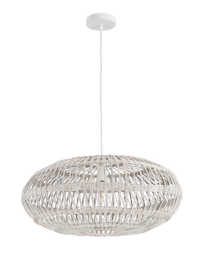 Orlando Store™ - Lampadario Praia Bianco D61