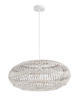 Carica l'immagine nel visualizzatore di Gallery, Orlando Store™ - Lampadario Praia Bianco D61