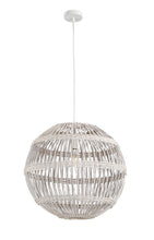 Carica l'immagine nel visualizzatore di Gallery, Orlando Store™ - Lampadario Praia Bianco D50,5