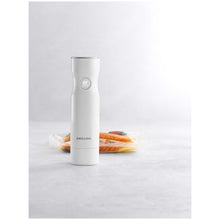 Load image into Gallery viewer, Orlando Store™ - Pompa per Sottovuoto con Base Ricaricabile Bianca