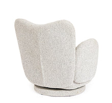 Load image into Gallery viewer, Orlando Store™ - Poltrona Girevole Harper Grigio Chiaro