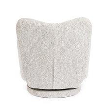 Load image into Gallery viewer, Orlando Store™ - Poltrona Girevole Harper Grigio Chiaro