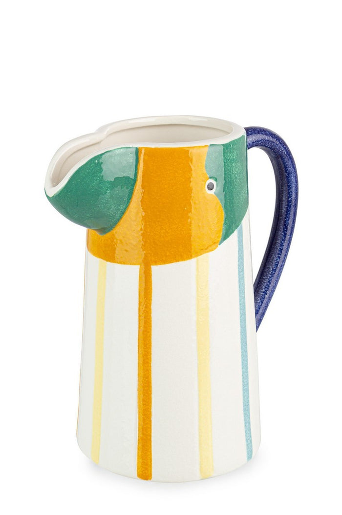 Orlando Store™ - Vaso Wiki Caraffa Pappagallo H21