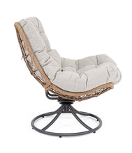 Carica l'immagine nel visualizzatore di Gallery, Orlando Store™ - Poltrona Girevole Azores Antracite