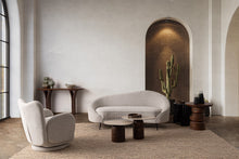 Load image into Gallery viewer, Orlando Store™ - Poltrona Girevole Harper Grigio Chiaro