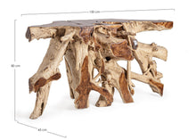 Carica l'immagine nel visualizzatore di Gallery, Orlando Store™ - Consolle Lisandra 150X45