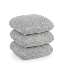 Carica l'immagine nel visualizzatore di Gallery, Orlando Store™ - Pouf Antara Grigio