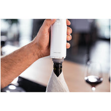 Load image into Gallery viewer, Orlando Store™ - Pompa per Sottovuoto con Base Ricaricabile Bianca