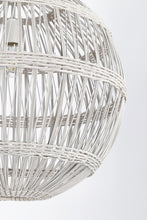 Carica l'immagine nel visualizzatore di Gallery, Orlando Store™ - Lampadario Praia Bianco D50,5