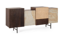 Carica l'immagine nel visualizzatore di Gallery, Orlando Store™ - Credenza 4 Ante Kibik