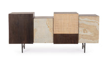 Carica l'immagine nel visualizzatore di Gallery, Orlando Store™ - Credenza 4 Ante Kibik