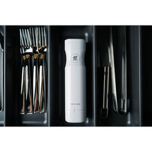 Load image into Gallery viewer, Orlando Store™ - Pompa per Sottovuoto con Base Ricaricabile Bianca