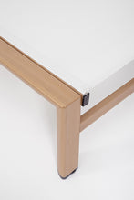 Carica l'immagine nel visualizzatore di Gallery, Orlando Store™ - Lettino Skipper New con Ruote Naturale