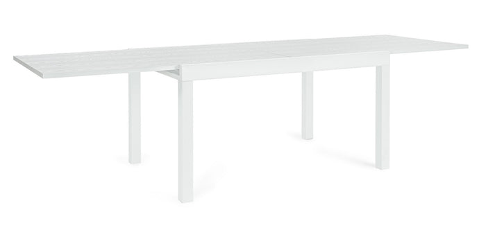Orlando Store™ - Tavolo Allungabile Cliv 135/270X90 Bianco ZH10