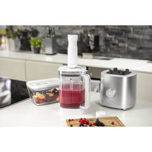 Load image into Gallery viewer, Orlando Store™ - Pompa per Sottovuoto con Base Ricaricabile Bianca