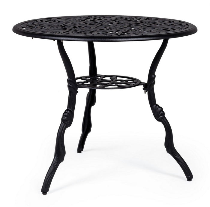 Orlando Store™ - Tavolo Victoria Antracite D80