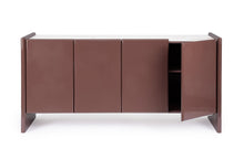 Carica l'immagine nel visualizzatore di Gallery, Orlando Store™ - Credenza 4 Ante Otilia Brick