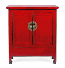 Carica l'immagine nel visualizzatore di Gallery, Orlando Store™ - Credenza 2 Ante Jinan Rosso