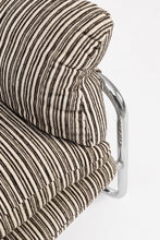 Carica l'immagine nel visualizzatore di Gallery, Orlando Store™ - Poltrona Morvana Righe Sage