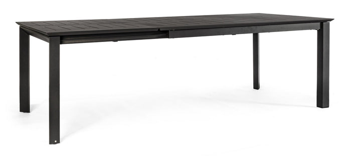 Orlando Store™ - Tavolo Allungabile Konnor Antracite 160-240X100