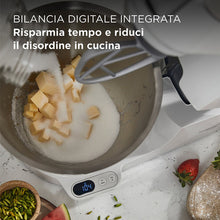 Carica l'immagine nel visualizzatore di Gallery, Orlando Store™ - Kenwood KVC65.001SI Titanium Chef Baker Planetaria