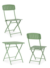 Load image into Gallery viewer, Orlando Store™ - SET 3 Bistrot Yvonne Verde Salvia