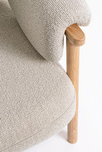 Carica l'immagine nel visualizzatore di Gallery, Orlando Store™ - Poltrona Calista Naturale