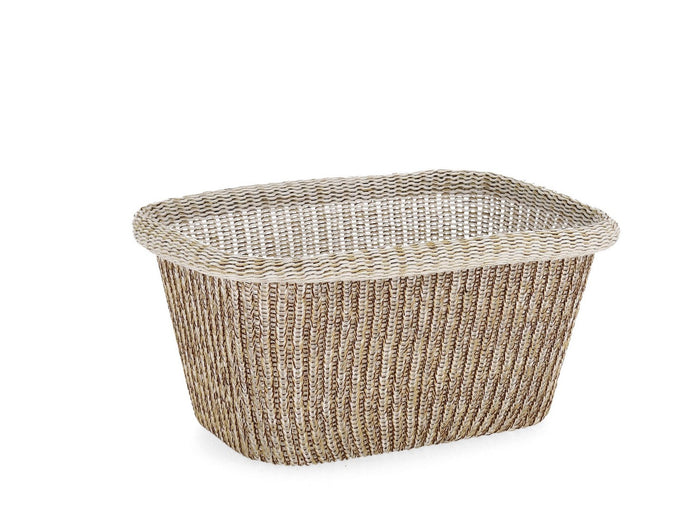Orlando Store™ - Cesta Amalya Beige 30X15H