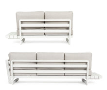 Carica l'immagine nel visualizzatore di Gallery, Orlando Store™ - SET 2 Salotto Angolare Infinity Bianco
