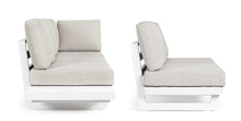 Carica l'immagine nel visualizzatore di Gallery, Orlando Store™ - SET 2 Salotto Angolare Infinity Bianco