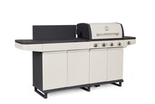Carica l'immagine nel visualizzatore di Gallery, Orlando Store™ - Cucina a Gas Merita Beige/Antracite