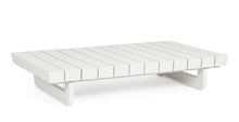 Carica l'immagine nel visualizzatore di Gallery, Orlando Store™ - Tavolino Infinity Bianco 126X73.5