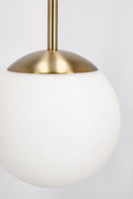 Carica l'immagine nel visualizzatore di Gallery, Orlando Store™ - Lampadario Delphine Tondo Dorato D15