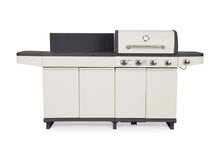 Carica l'immagine nel visualizzatore di Gallery, Orlando Store™ - Cucina a Gas Merita Beige/Antracite