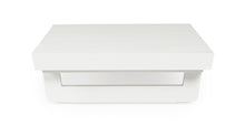 Carica l'immagine nel visualizzatore di Gallery, Orlando Store™ - Tavolino Infinity Bianco 126X73.5