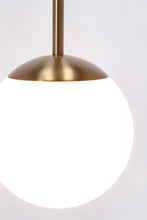 Carica l'immagine nel visualizzatore di Gallery, Orlando Store™ - Lampadario Delphine Tondo Dorato D15