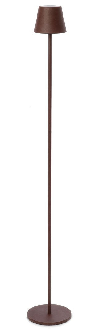 Orlando Store™ - Piantana Led Etna Marrone H115