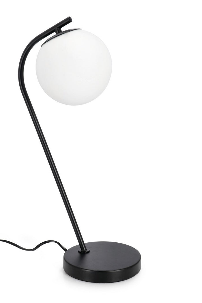 Orlando Store™ - Lampada Delphine Nero H51