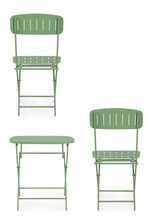 Load image into Gallery viewer, Orlando Store™ - SET 3 Bistrot Yvonne Verde Salvia