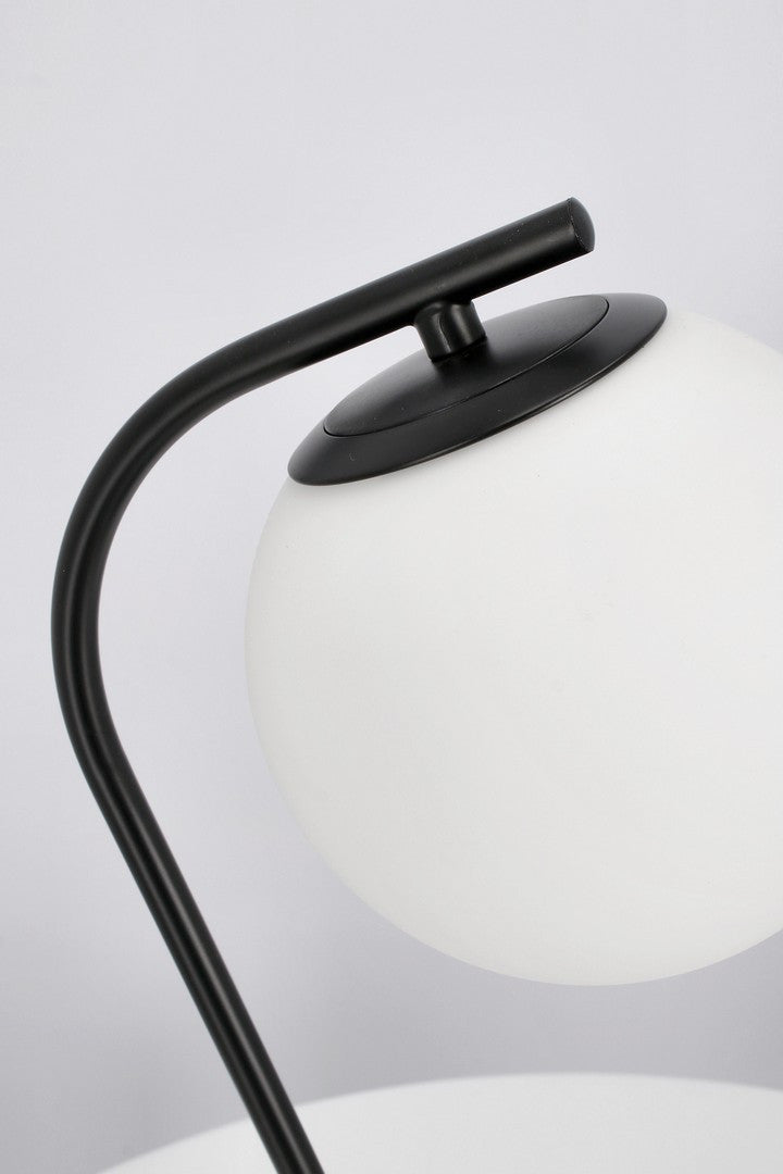 Orlando Store™ - Lampada Delphine Nero H51