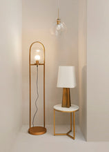 Carica l'immagine nel visualizzatore di Gallery, Orlando Store™ - Lampada Tripura Oro H61